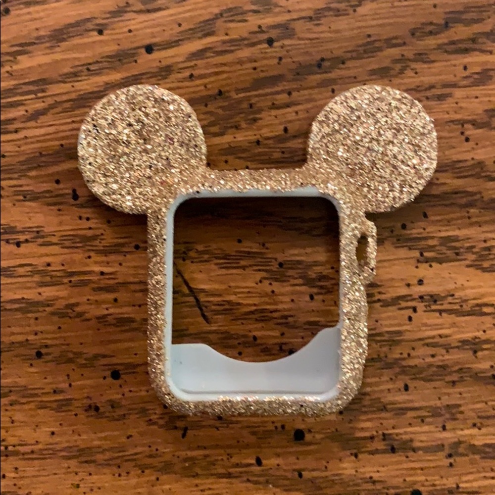 Mickey Mouse Apple Watch face 38mm